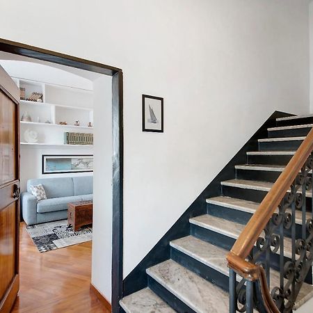 A Due Passi Dal Mare Apartment Chiavari Bagian luar foto