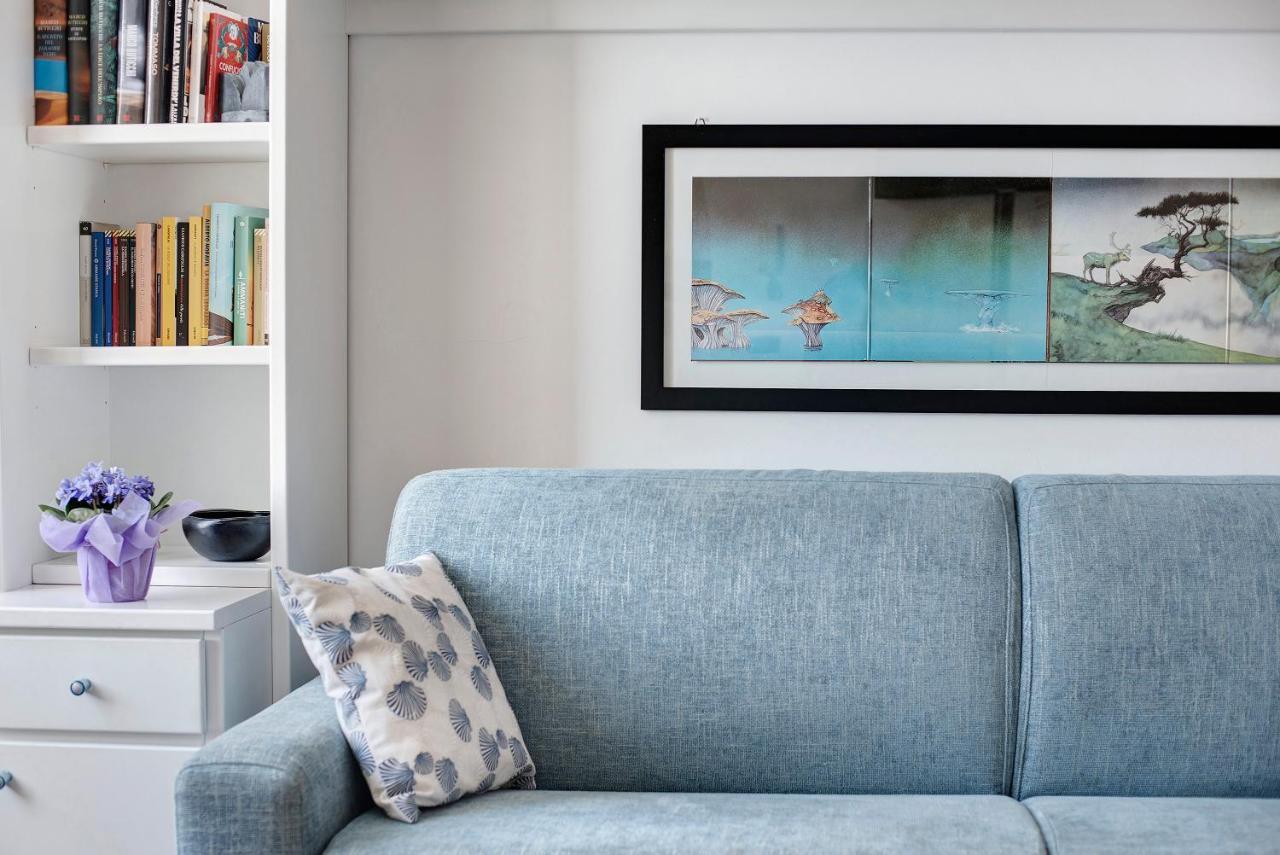 A Due Passi Dal Mare Apartment Chiavari Bagian luar foto