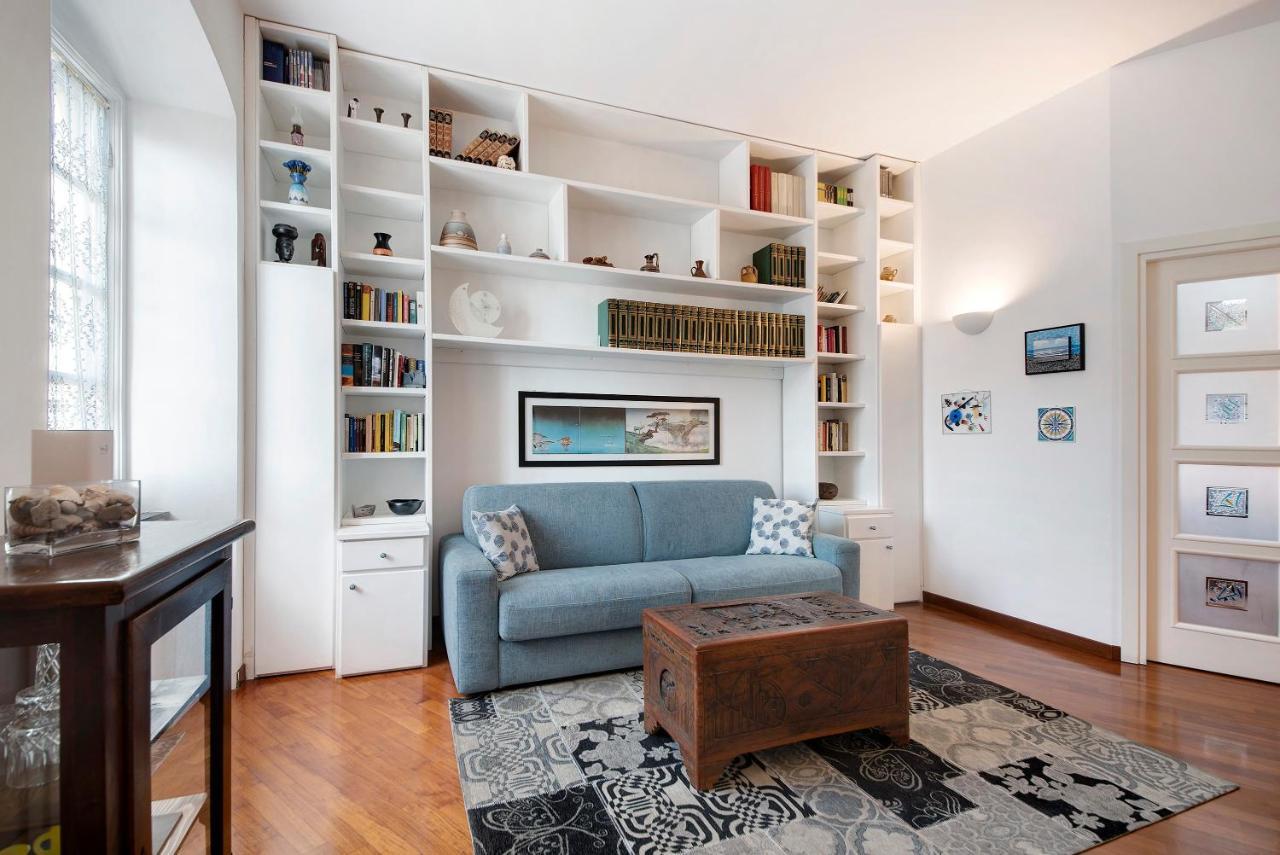 A Due Passi Dal Mare Apartment Chiavari Bagian luar foto
