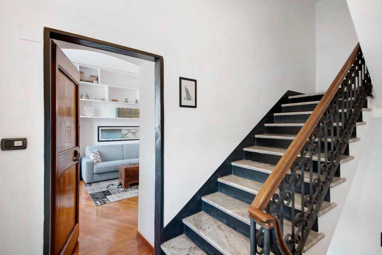 A Due Passi Dal Mare Apartment Chiavari Bagian luar foto