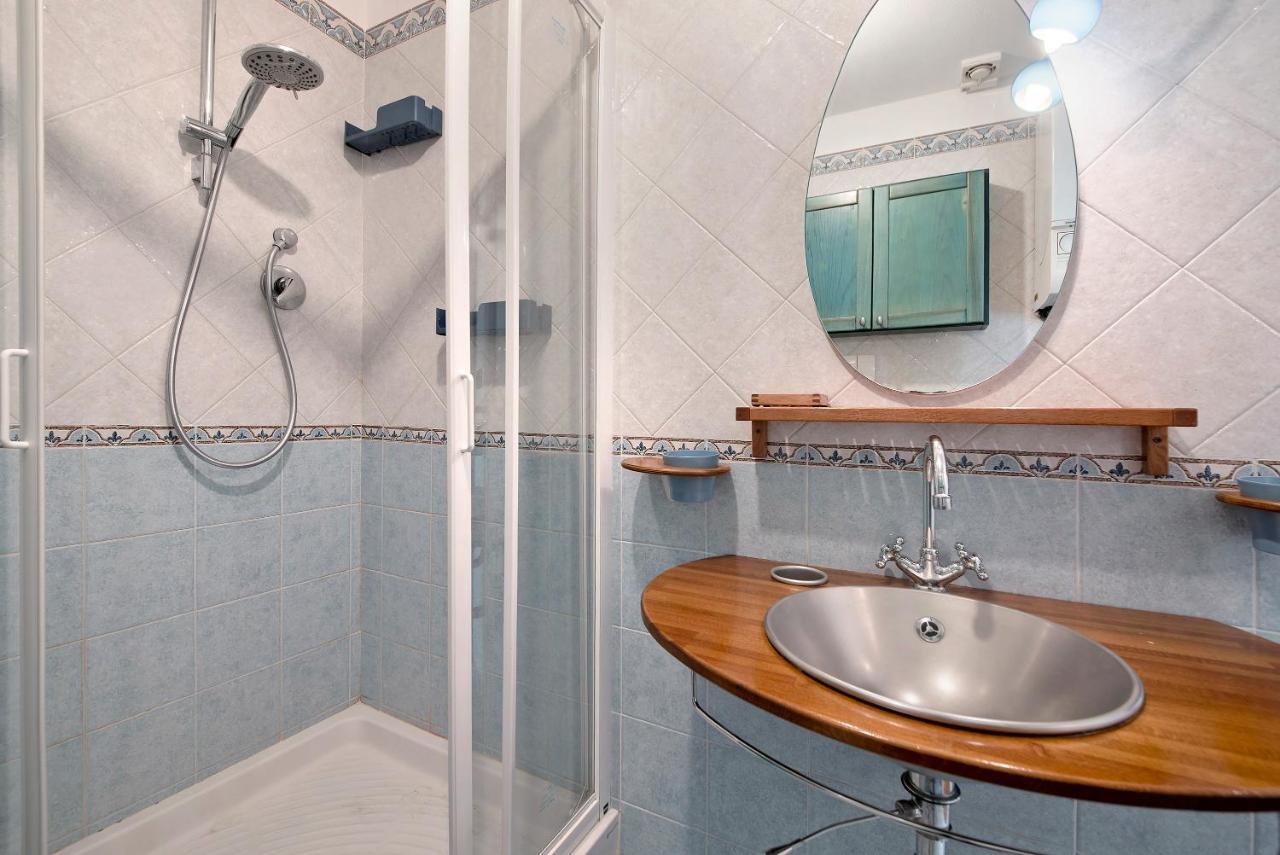 A Due Passi Dal Mare Apartment Chiavari Bagian luar foto